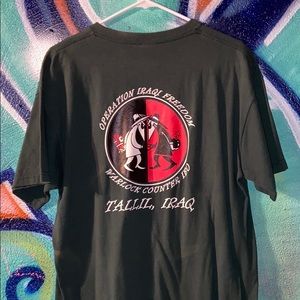 Military Operation Iraqi Freedom